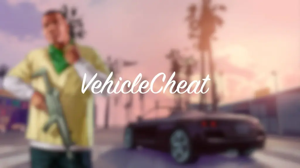 VehicleCheat 1.0