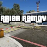 Vespucci Helipad Barrier Remover [OIV] V1.0