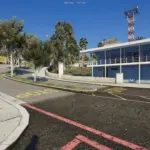 Vespucci Helipad Barrier Remover [OIV] V1.0