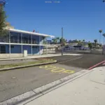 Vespucci Helipad Barrier Remover [OIV] V1.0