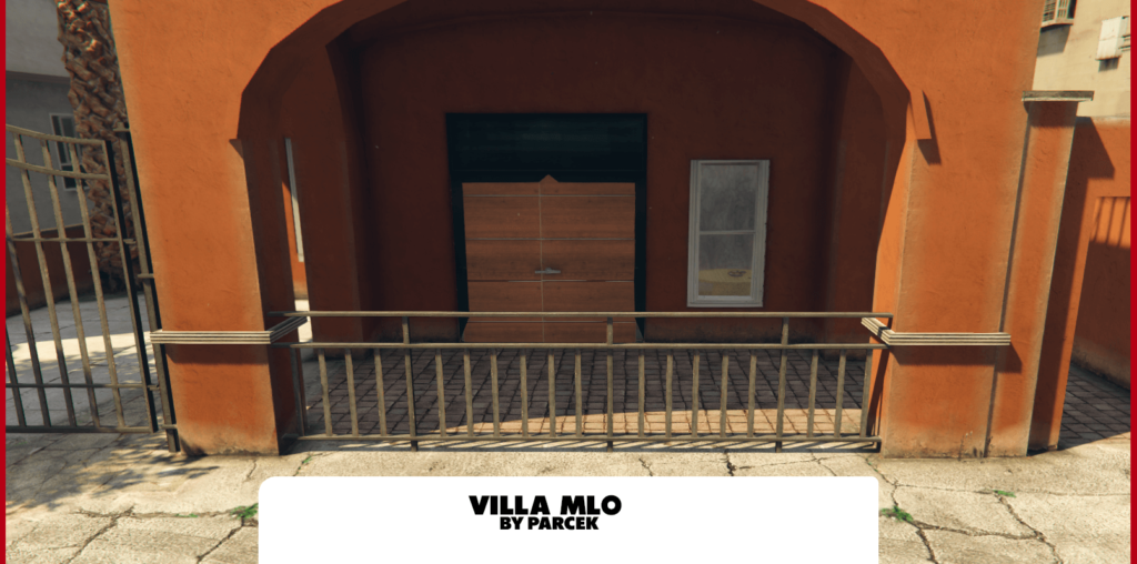 Villa House [MLO]