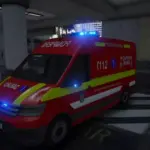 Volkswagen Crafter Smurd