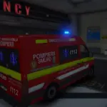 Volkswagen Crafter Smurd2
