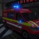 Volkswagen Crafter Smurd3