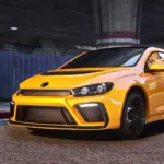 Volkswagen Scirocco R Widebody Aspec