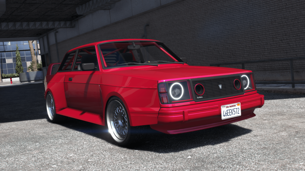 Vulcar Nebula SS [Add-On / FiveM | Template | LODs] V1.O
