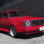 Vulcar Nebula SS [Add-On / FiveM | Template | LODs] V1.O