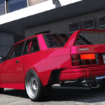 Vulcar Nebula SS [Add-On / FiveM | Template | LODs] V1.O