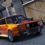 Vulcar Nebula SS [Add-On / FiveM | Template | LODs] V1.O