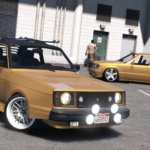 Vulcar Nebula SS [Add-On / FiveM | Template | LODs] V1.O