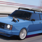 Vulcar Nebula SS [Add-On / FiveM | Template | LODs] V1.O