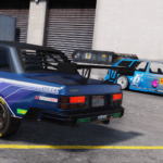 Vulcar Nebula SS [Add-On / FiveM | Template | LODs] V1.O