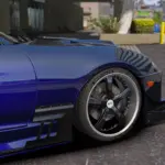 Wheel Blitz Techno Speed Z2 [Replace]
