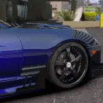 Wheel Blitz Techno Speed Z2 [Replace]