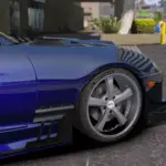 Wheel Blitz Techno Speed Z2 [Replace]