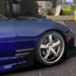 Wheel Blitz Techno Speed Z2 [Replace]