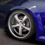 Wheel Blitz Techno Speed Z2 [Replace]