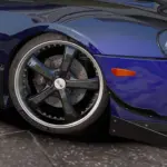 Wheel Blitz Techno Speed Z2 [Replace]
