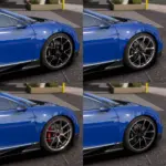 Wheel Bugatti Chiron 2016 [Replace]