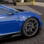 Wheel Bugatti Chiron 2016 [Replace]