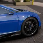 Wheel Bugatti Chiron 2016 [Replace]