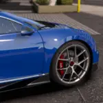 Wheel Bugatti Chiron 2016 [Replace]