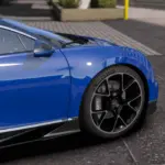 Wheel Bugatti Chiron 2016 [Replace]