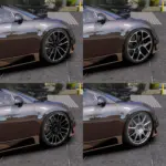 Wheel Bugatti [Replace]