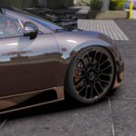 Wheel Bugatti [Replace]