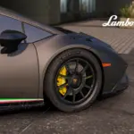 Wheel Lamborghini AL13 [Replace]