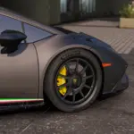 Wheel Lamborghini AL13 [Replace]