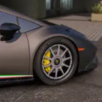 Wheel Lamborghini AL13 [Replace]