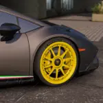 Wheel Lamborghini AL13 [Replace]