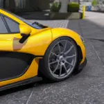 Wheel Mclaren P1 [Replace]