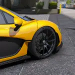Wheel Mclaren P1 [Replace]