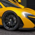 Wheel Mclaren P1 [Replace]
