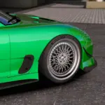 Wheel Rotiform IHR [Replace]