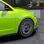 Wheel Velare VLR F1 [Replace]