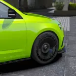 Wheel Velare VLR F1 [Replace]