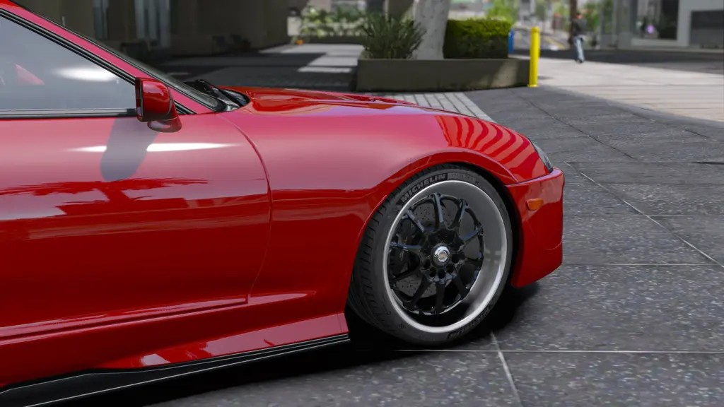 Wheel Volk Racing GT-N [Replace]