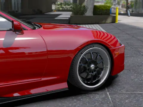 Wheel Volk Racing GT-N [Replace]
