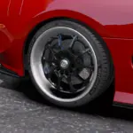 Wheel Volk Racing GT-N [Replace]