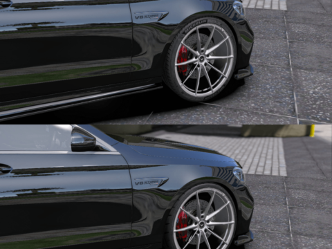 Wheel Vorsteiner ER-V FF109 [Replace]