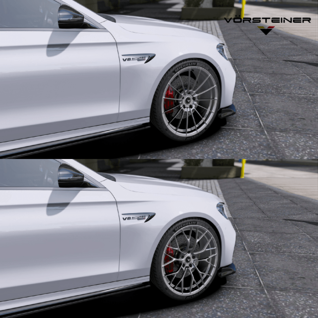 Wheel Vorsteiner VFE 402 - 403 [Replace]