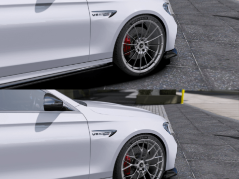 Wheel Vorsteiner VFE 402 - 403 [Replace]