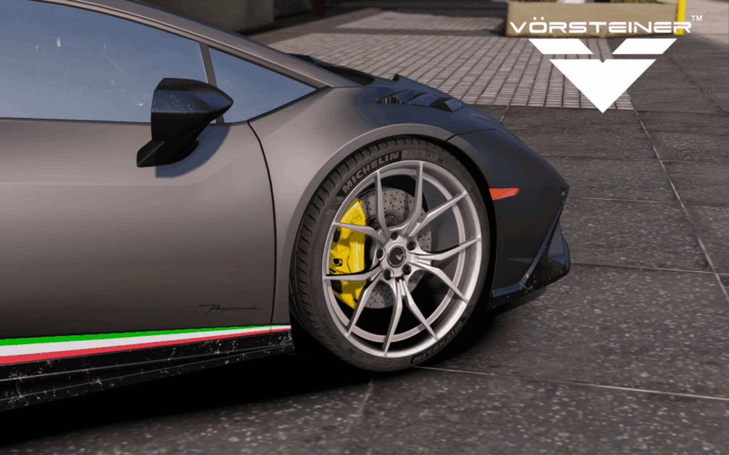 Wheel Vorsteiner VFE 404 [ Replace ] V1.0