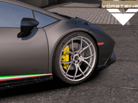 Wheel Vorsteiner VFE 404 [ Replace ] V1.0