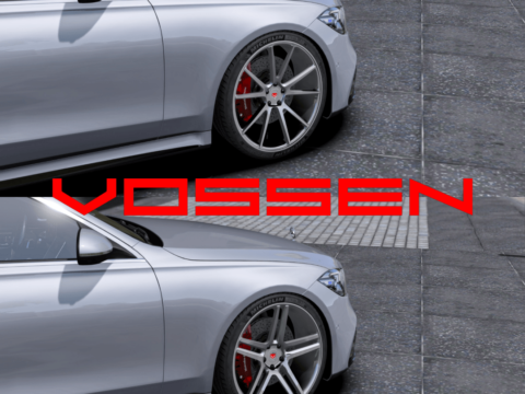 Wheel Vossen VPS 301-302