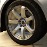 Wheel Work Emotion XT7 + Yokohama Advan Neova AD08 [Replace] 1.0