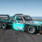 Yosemite 6x6 Custom [Add-On | FiveM | Tuning] V1.0